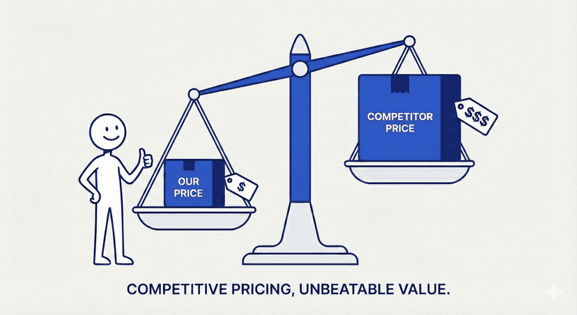 Competitive Pricing